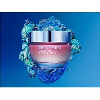 Aquasource Cica Nutri Cream - Denní pleťový krém